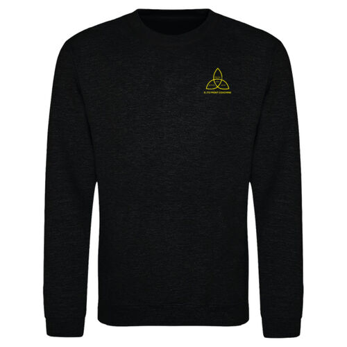 Elite Front Coaching Sweater Thumbnail