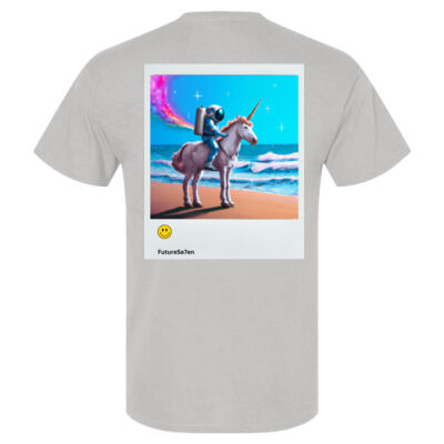 Unicorn Astronaut Thumbnail