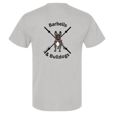Barbells and Bulldogs Thumbnail