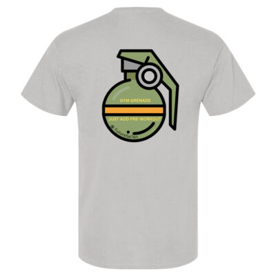 Gym Grenade Thumbnail