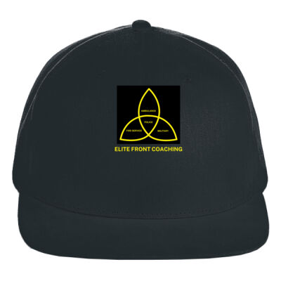 Elite Front Coaching - Snap Back Cap Thumbnail
