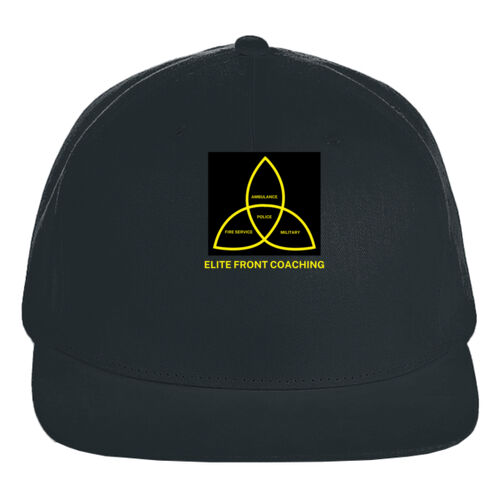 Elite Front Coaching - Snap Back Cap Thumbnail