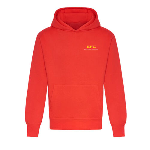 Elite Front Coaching Hoodie Thumbnail