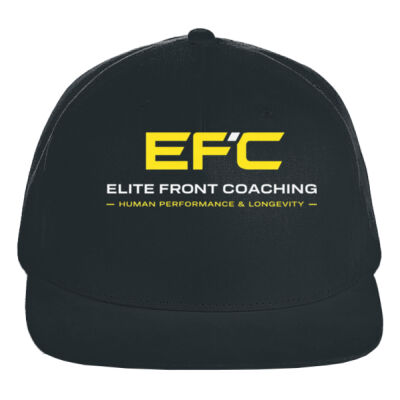 Elite Front Coaching Cap Thumbnail