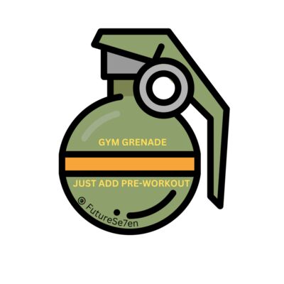 Gym Grenade Thumbnail