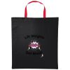 Varsity cotton shopper short handle Thumbnail