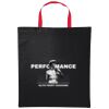 Varsity cotton shopper short handle Thumbnail
