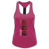 Women's TriDri® performance strap back vest Thumbnail