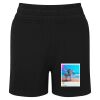 Women's TriDri® jogger shorts Thumbnail