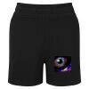 Women's TriDri® jogger shorts Thumbnail