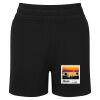 Women's TriDri® jogger shorts Thumbnail
