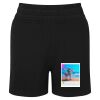 Women's TriDri® jogger shorts Thumbnail