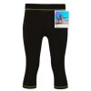 Women's TriDri® capri fitness leggings Thumbnail
