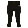 Women's TriDri® capri fitness leggings Thumbnail